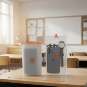 NuKase School Pilot Program - NuKase Lockable Phone Case